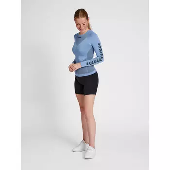 Футболка Hummel, цвет heidelbeerblau
