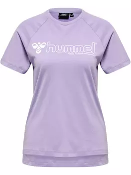 Футболка Hummel, цвет HEIRLOOM LILAC