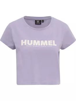 Футболка Hummel, цвет HEIRLOOM LILAC