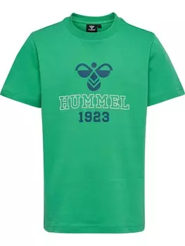 Футболка Hummel, цвет Jade