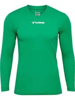 Футболка Hummel, цвет jelly bean