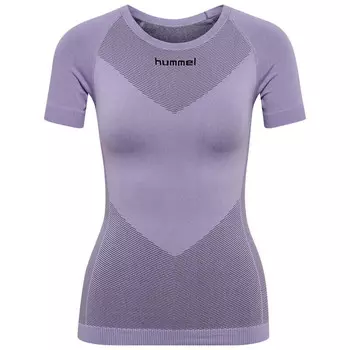 Футболка Hummel, цвет lavendelblau