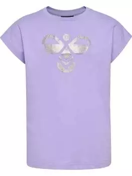 Футболка Hummel, цвет lavender