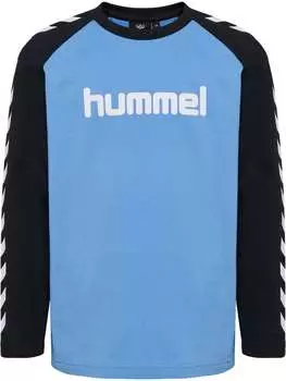 Футболка Hummel, цвет lichen blue