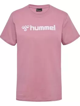 Футболка Hummel, цвет lilas