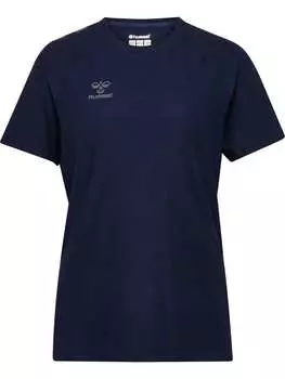 Футболка Hummel, цвет marine melange