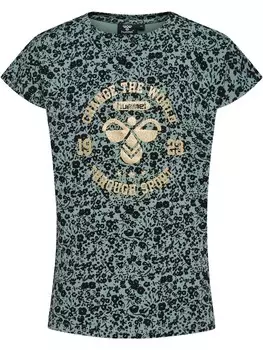 Футболка Hummel, цвет Mint