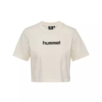 Футболка Hummel, цвет mondgrau