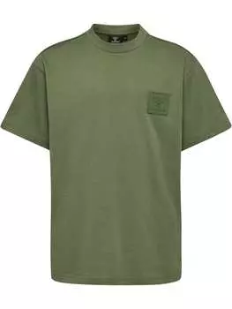 Футболка Hummel, цвет olivine