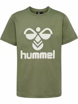Футболка Hummel, цвет olivine