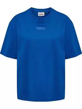 Футболка Hummel, цвет olympian blue