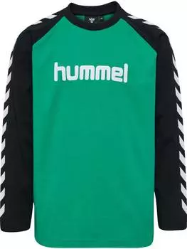 Футболка Hummel, цвет pepper green