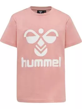 Футболка Hummel, цвет rosette