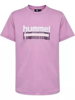 Футболка Hummel, цвет smoky grape