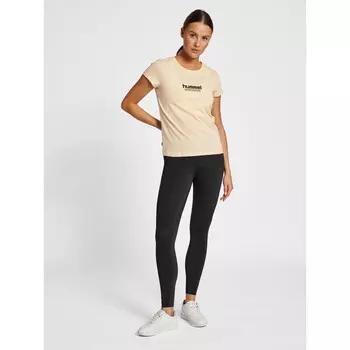 Футболка Hummel, цвет taupebeige