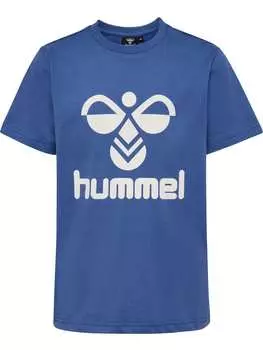 Футболка Hummel, цвет true navy
