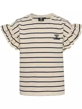 Футболка Hummel, цвет whitecap gray