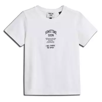 Футболка Hummel Dimas, белый