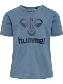 Футболка Hummel, дымчато-голубой