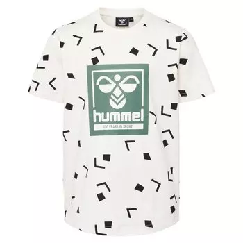 Футболка Hummel Eli, бежевый