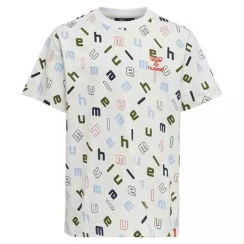 Футболка Hummel Elo, разноцветный