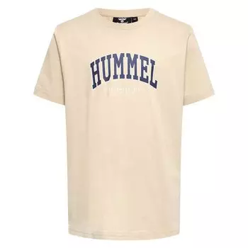 Футболка Hummel Fast, бежевый