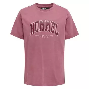 Футболка Hummel Fast, розовый