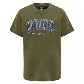 Футболка Hummel Fast, зеленый
