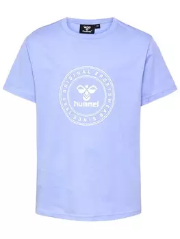 Футболка Hummel, фиолетовый