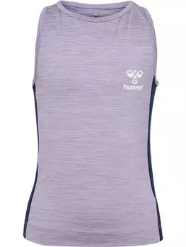 Футболка Hummel, фиолетовый
