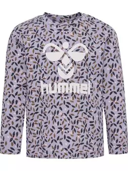 Футболка Hummel, фиолетовый
