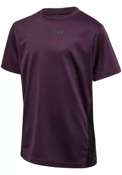 Футболка Hummel, фиолетовый