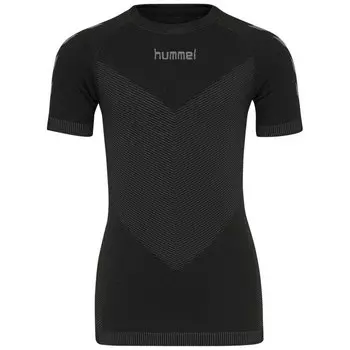 Футболка Hummel First Seamless, черный