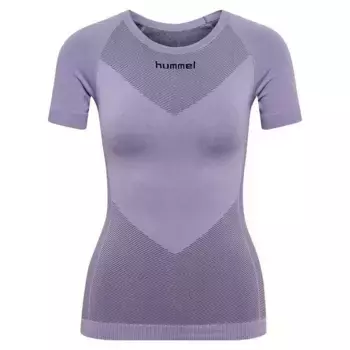 Футболка Hummel First seamless, фиолетовый