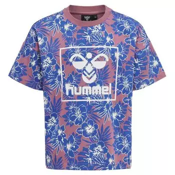 Футболка Hummel Flower, разноцветный