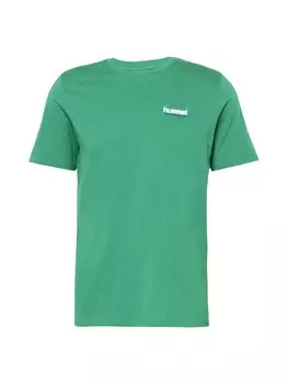 Футболка Hummel Gabe, трава зеленая