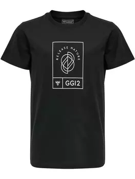 Футболка Hummel GG12, черный