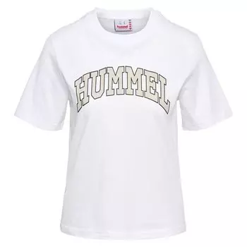 Футболка Hummel Gill Loose, белый