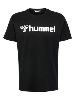 Футболка Hummel Go 20, черный