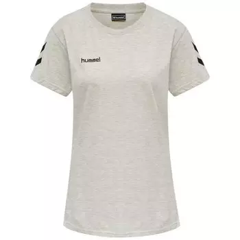Футболка Hummel Go Cotton, серый