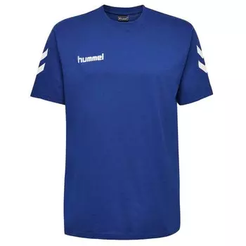 Футболка Hummel Go Cotton, синий