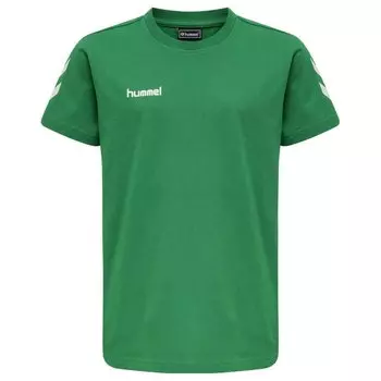 Футболка Hummel Go Cotton, зеленый