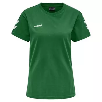 Футболка Hummel Go Cotton, зеленый