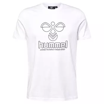 Футболка Hummel Graphic, белый