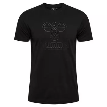 Футболка Hummel Graphic, черный