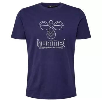 Футболка Hummel Graphic, синий