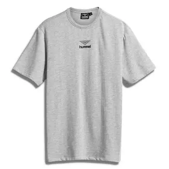 Футболка Hummel Hive Lucas, серый