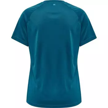 Футболка Hummel Hmlcore Xk Core Poly, синий
