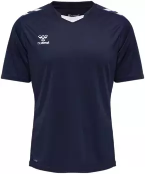 Футболка Hummel "hmlCORE XK POLY JERSEY SHORTSLEEVE", цвет морской волны