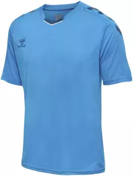 Футболка Hummel "hmlCORE XK POLY JERSEY SHORTSLEEVE", синий
